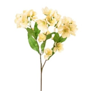 Künstliche Blumen, bunt, ca. 75cm hoch - Pflegeleicht!