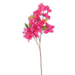 Künstliche Bougainvillea, fuchsia, ca. 68cm hoch