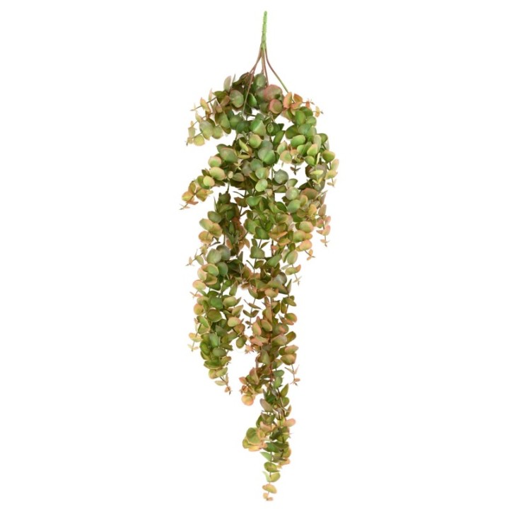 Künstliche Eukalyptus Hängepflanze, ca. 81cm