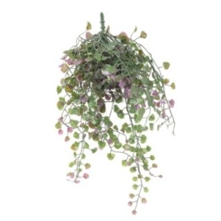 Künstliche Dicondra Hängepflanze, ca. 50cm