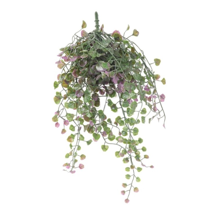 Künstliche Dicondra Hängepflanze, ca. 50cm