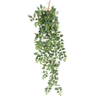 Künstliche Hängepflanze Pothos, ca. 110cm