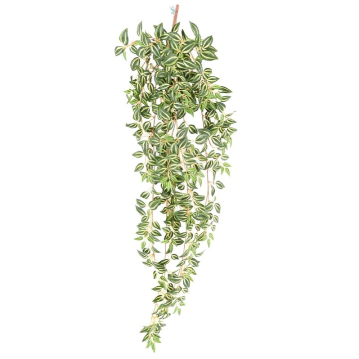 Künstliche Tradescantia Hängepflanze, ca. 110cm