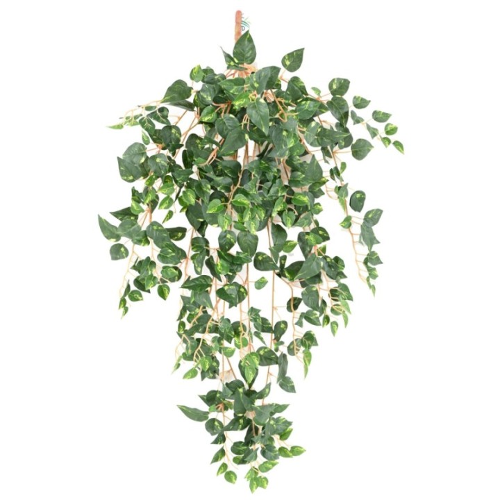 Künstliche Hängepflanze Pothos, ca. 95cm