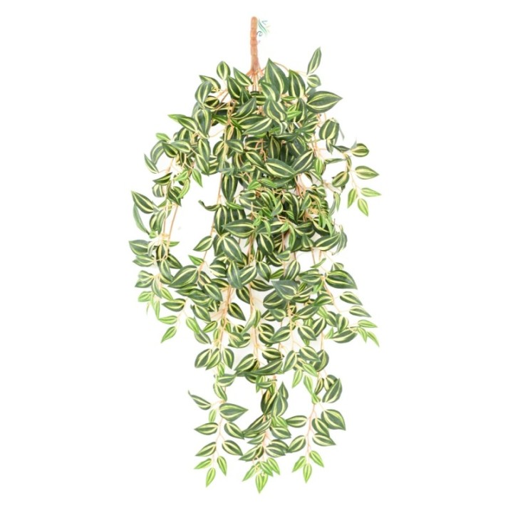 Künstliche Tradescantia Hängepflanze, ca. 70cm