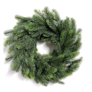 Nevada Spritzguss-Kranz 45 cm