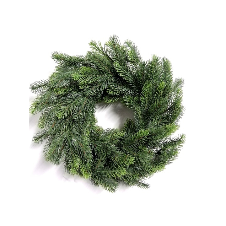 Nevada Spritzguss-Kranz 45 cm