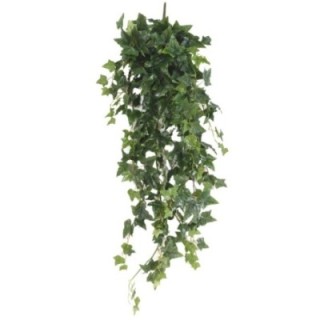 Künstlicher Efeu Hängender Busch, ca. 120cm