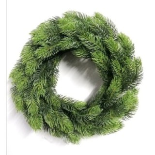 Classic Spritzguss-Kranz 45 cm