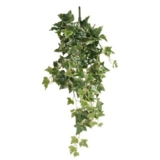 Künstlicher Efeu Hängender Busch, ca. 80cm