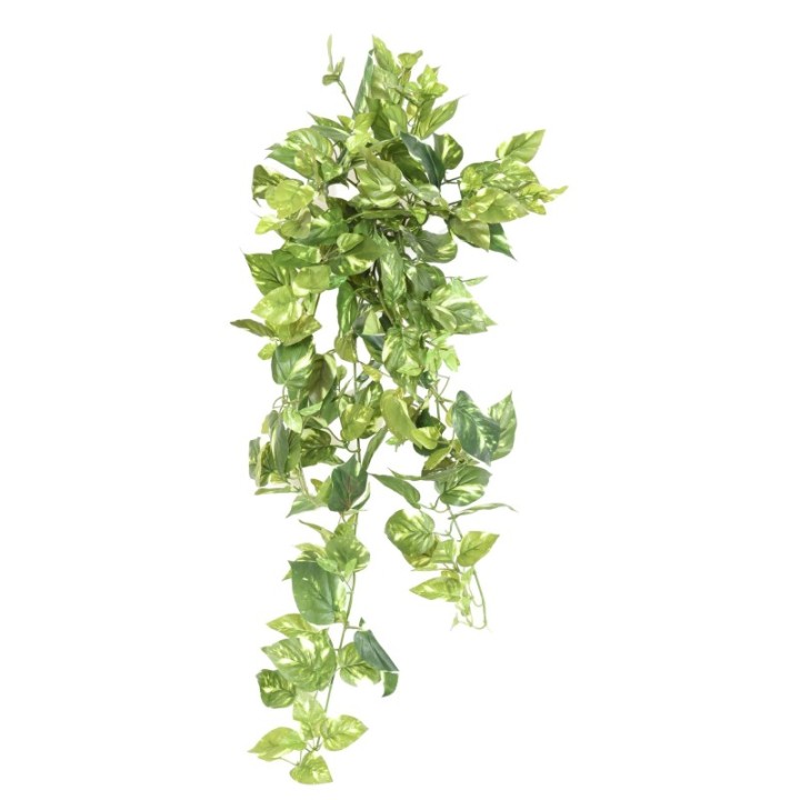 Künstliche Hängepflanze Pothos, ca. 80cm