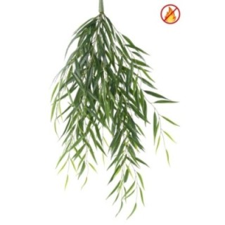 Künstliche Weidenranke, ca. 105cm, feuerbeständig