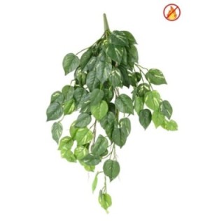 Künstliche Hängepflanze Pothos, ca. 95cm
