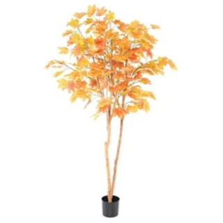 Künstlicher Platanenbaum, ca. 240cm hoch