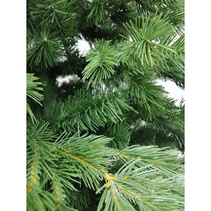 Künstliche Rottanne PE/PVC, ca. 170cm