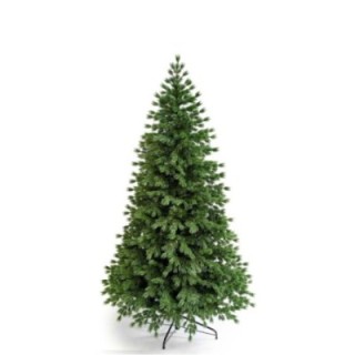 Künstliche Rottanne PE/PVC, ca. 150cm