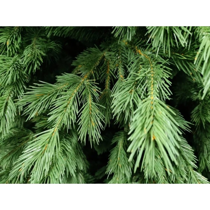 Künstliche Rottanne PE/PVC, ca. 150cm