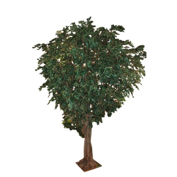 Künstlicher Premium Ficus Giant, ca. 650cm