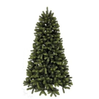 Künstlicher Weihnachtsbaum Weißtanne PE/PVC, ca. 210cm