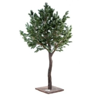 Künstliche Österreichische Kiefer, ca. 450cm hoch, grün