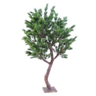 Künstliche Österreichische Kiefer, ca. 210cm hoch, grün