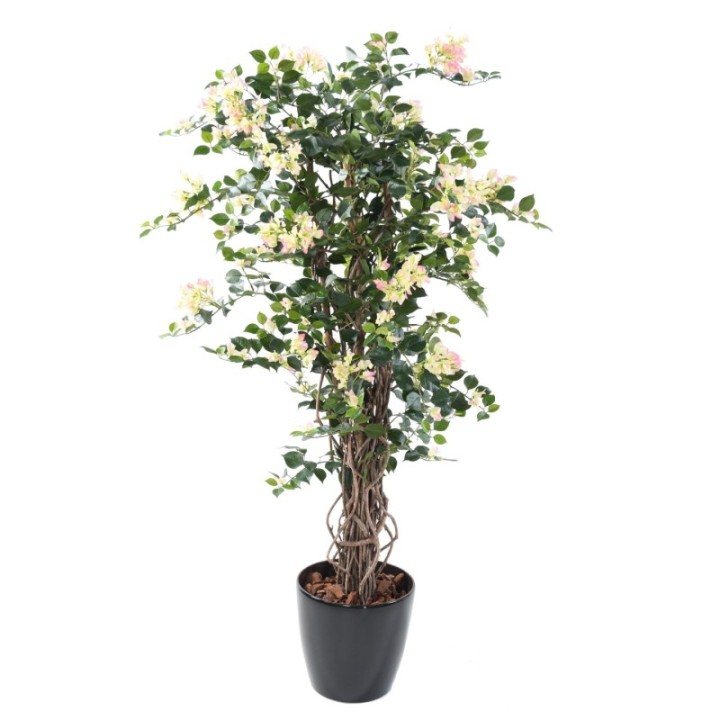 Künstliche Bougainvillea, ca. 150cm hoch, bunt