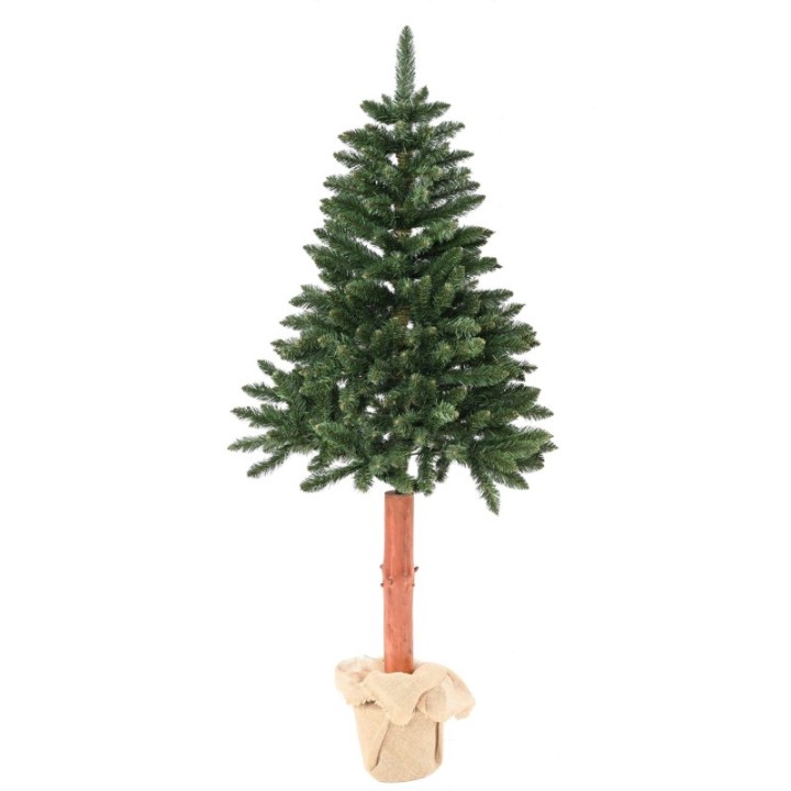 Künstliche Tannenbaum, ca. 180cm hoch, grün