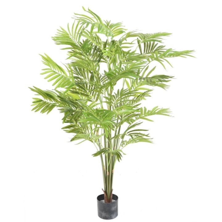 Künstlicher Palmenbaum, ca. 150cm, grün