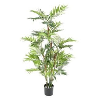 Künstliche Palme, ca. 210cm, grün