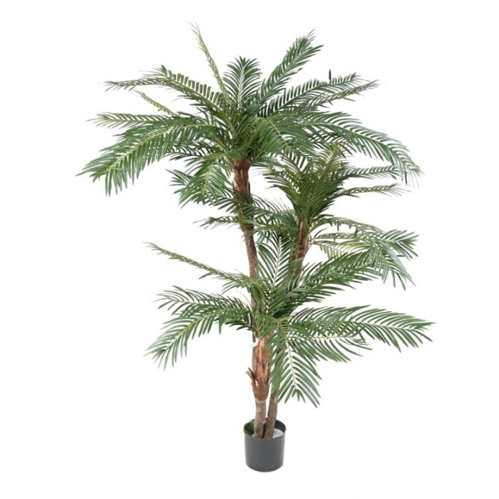 Künstliche Palme, ca. 200cm, grün