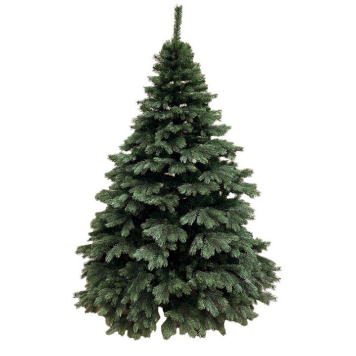 Künstliche Kanadische Kiefer PE/PVC, ca. 240cm