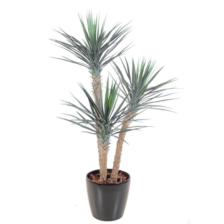 Künstliche Yucca, ca. 155cm, grün