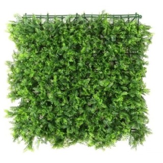 Mooswand | Kunstmoos 50×50 cm UV