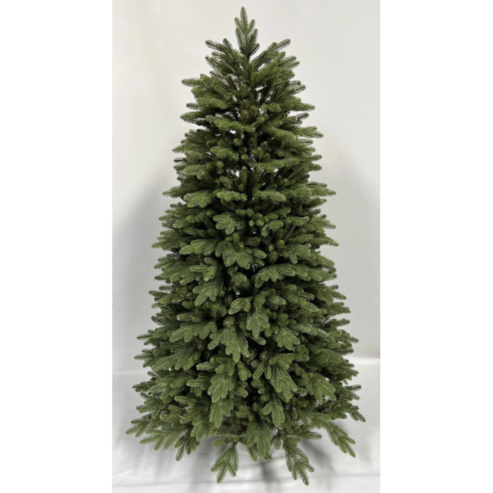 Künstlicher Weihnachtsbaum Spanische Tanne PE/PVC, ca. 170cm