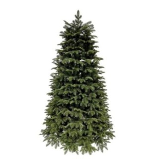 Künstlicher Weihnachtsbaum Spanische Tanne PE/PVC, ca. 210cm