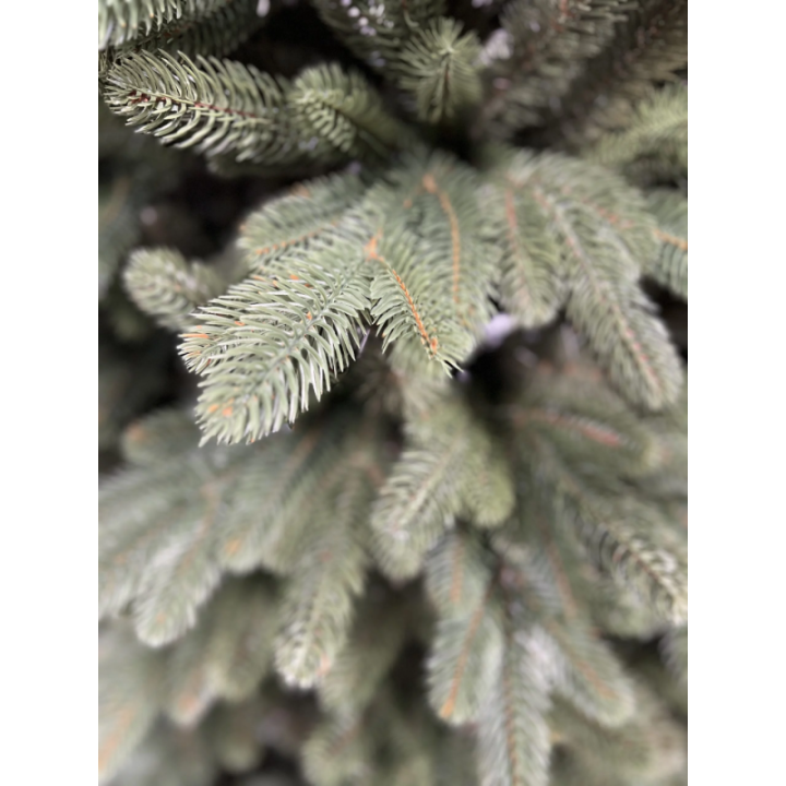 Künstlicher Weihnachtsbaum Spanische Tanne PE/PVC, ca. 240cm