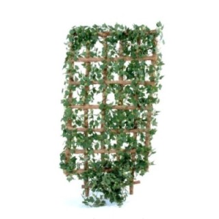 Künstliche Efeuwand, täuschend echt, ca. 150cm hoch