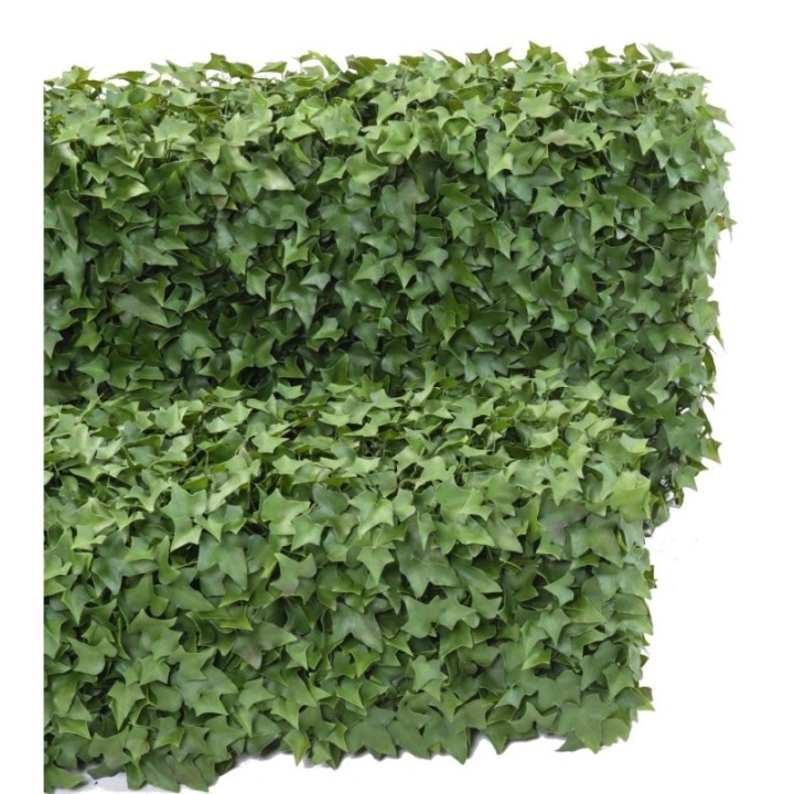 Künstliche Efeuhecke UV-beständig, ca. 57cm hoch