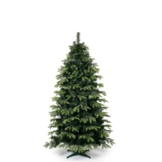 Künstliche Orientfichte PE/PVC, ca. 120cm