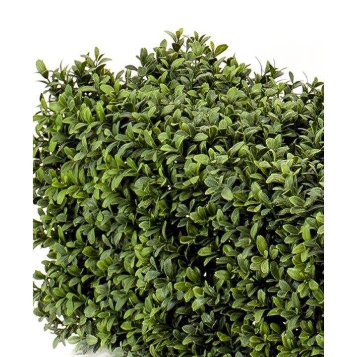 Künstliche Buchsbaumhecke 100x20x25 cm UV