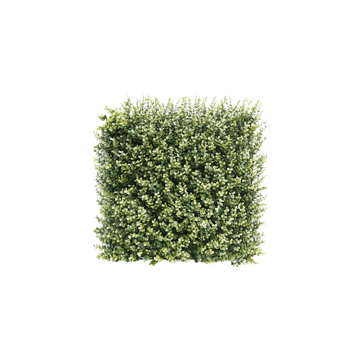 Kunsthecken-Paneel | Buxus beige 50x50 cm UV