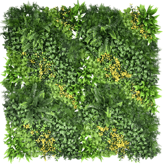 Kunsthecken-Paneel | Limerence 100x100 cm UV