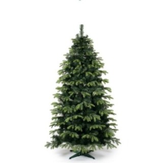 Künstliche Orientfichte PE/PVC, ca. 150cm