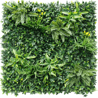 Kunsthecken-Paneel | Volta 100x100 cm UV