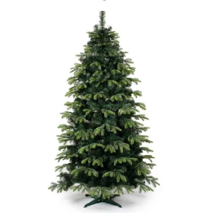 Künstliche Orientfichte PE/PVC, ca. 210cm