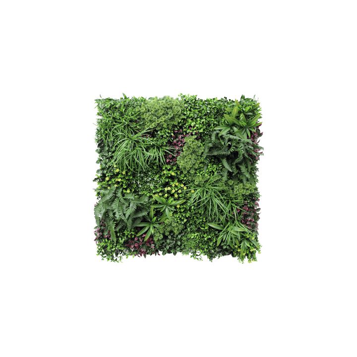 Kunsthecken-Paneel | Wonderland 100x100 cm UV