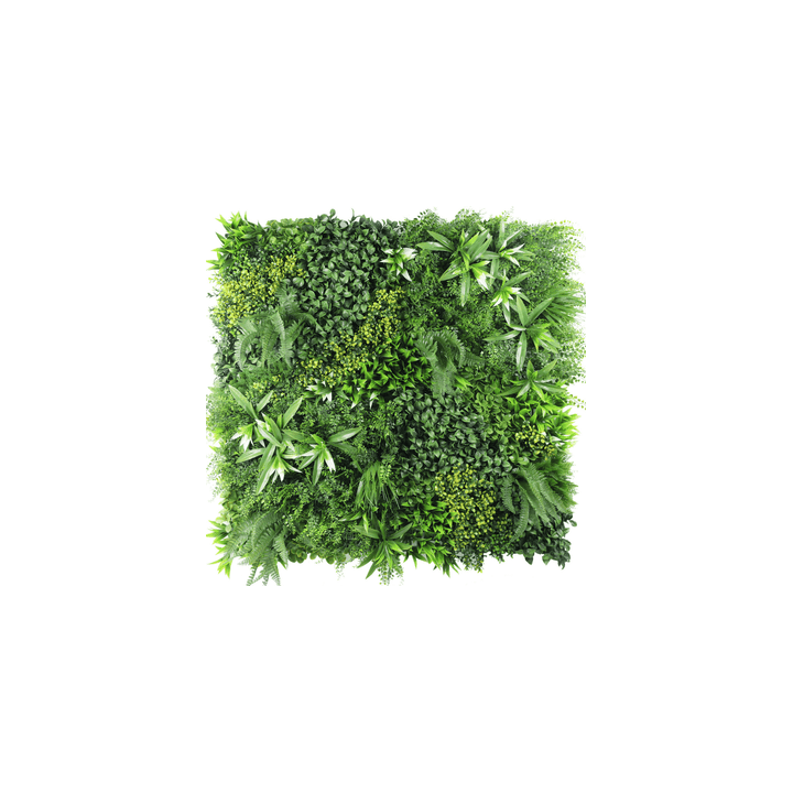 Kunsthecken-Paneel | Freshness 100x100 cm UV