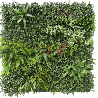 Kunsthecken-Paneel | Prestiage 100x100 cm UV