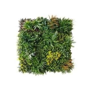 Kunsthecken-Paneel | Martina Spring - 100x100cm