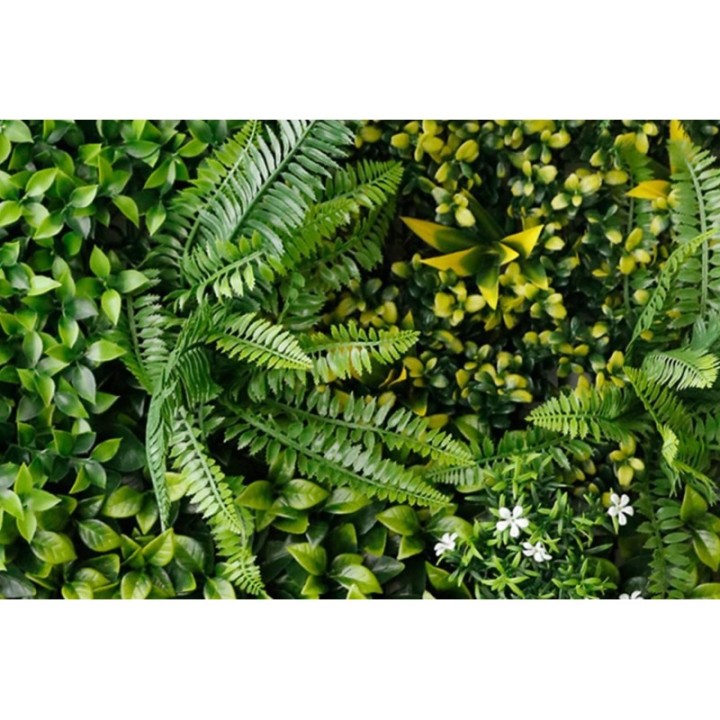 Kunsthecken-Paneel | Martina Spring - 100x100cm